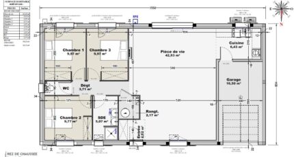 Saint-Palais-sur-Mer Maison neuve - 2045477-9811modele920240703z617q.jpeg BERMAX Construction