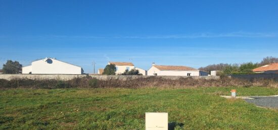 Terrain à bâtir à Vaux-sur-Mer, Nouvelle-Aquitaine