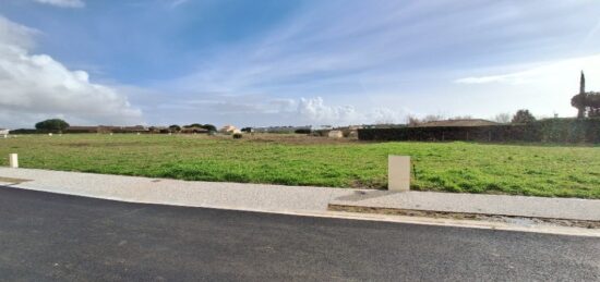 Terrain à bâtir à Saint-Palais-sur-Mer, Nouvelle-Aquitaine