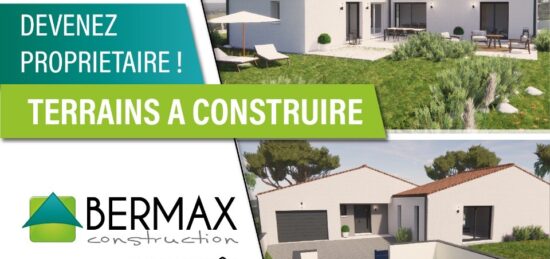 Terrain à bâtir à Cherves-Richemont, Nouvelle-Aquitaine