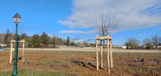 Terrain à bâtir à Trois-Palis, Nouvelle-Aquitaine