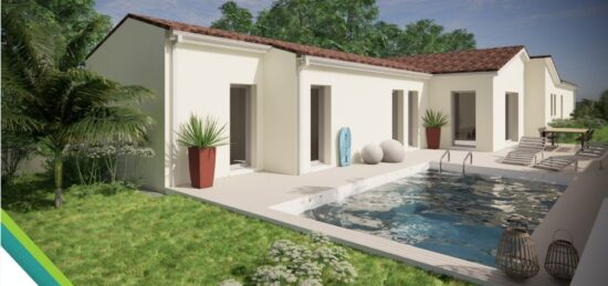 Maison neuve à Saint-Georges-de-Didonne, Nouvelle-Aquitaine
