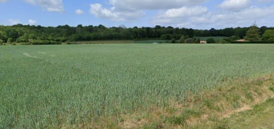 Terrain à bâtir à Meursac, Nouvelle-Aquitaine