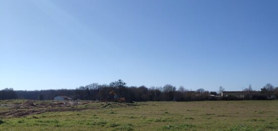 Terrain à bâtir à Grézac, Nouvelle-Aquitaine