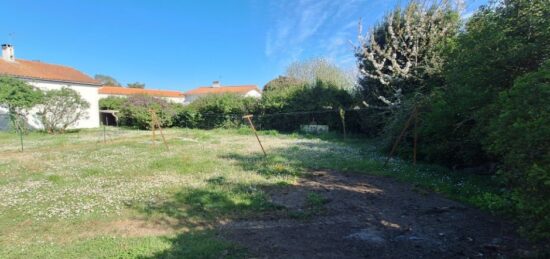 Terrain à bâtir à Vaux-sur-Mer, Nouvelle-Aquitaine