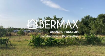 Cognac Terrain à bâtir - 2207401-11446annonce320250627usn4T.jpeg BERMAX Construction