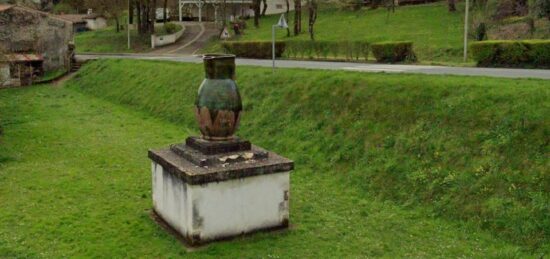 Terrain à bâtir à La Chapelle-des-Pots, Nouvelle-Aquitaine