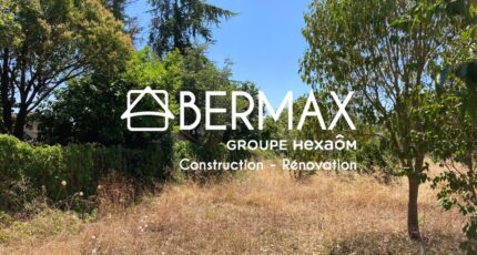 Châteauneuf-sur-Charente Terrain à bâtir - 2227309-11446annonce120250718dux8Q.jpeg BERMAX Construction