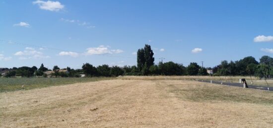 Terrain à bâtir à Nieulle-sur-Seudre, Nouvelle-Aquitaine