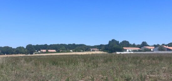 Terrain à bâtir à , Charente-Maritime