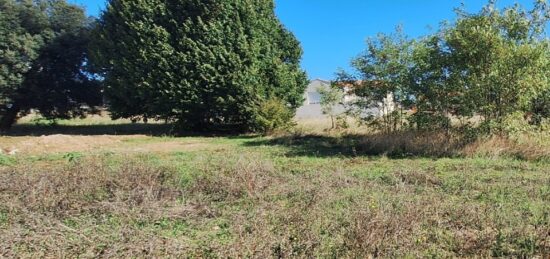 Terrain à bâtir à Vaux-sur-Mer, Nouvelle-Aquitaine