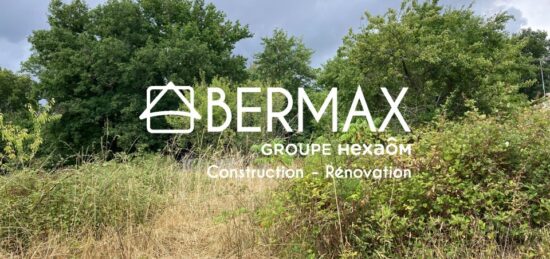 Terrain à bâtir à Nieuil, Nouvelle-Aquitaine