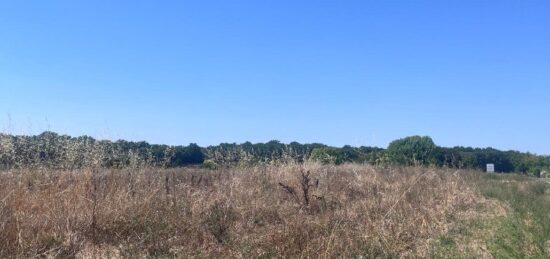 Terrain à bâtir à Meursac, Nouvelle-Aquitaine