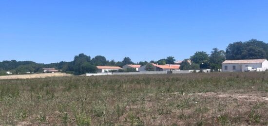 Terrain à bâtir à Meschers-sur-Gironde, Nouvelle-Aquitaine