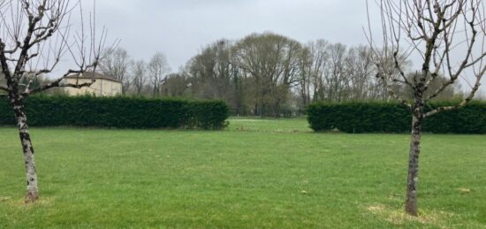 Terrain à bâtir à , Charente-Maritime