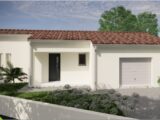 Maison à construire à Segonzac (16130) 2313869-9585modele720220711aufWz.jpeg BERMAX Construction