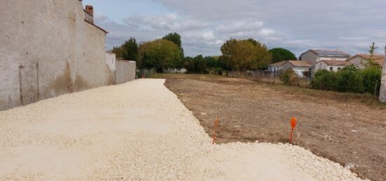 Terrain à bâtir à , Charente-Maritime