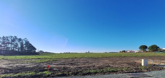 Terrain à bâtir à Mornac-sur-Seudre, Nouvelle-Aquitaine