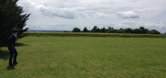 Terrain à bâtir à , Charente