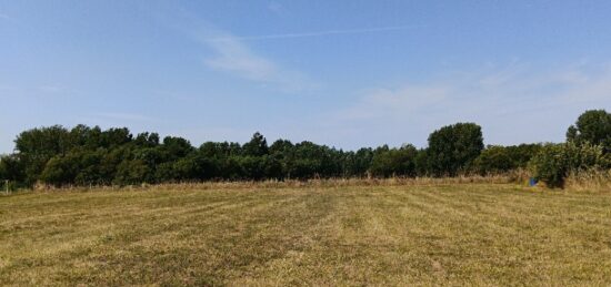 Terrain à bâtir à Bassac, Nouvelle-Aquitaine