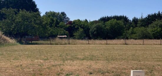 Terrain à bâtir à Saint-Sever-de-Saintonge, Nouvelle-Aquitaine