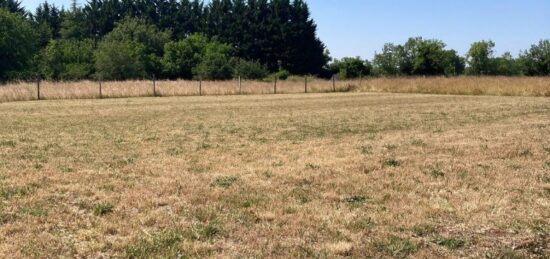 Terrain à bâtir à , Charente-Maritime