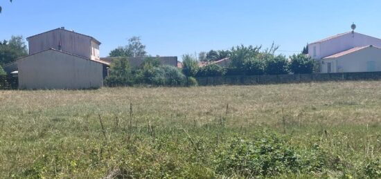 Terrain à bâtir à , Charente-Maritime