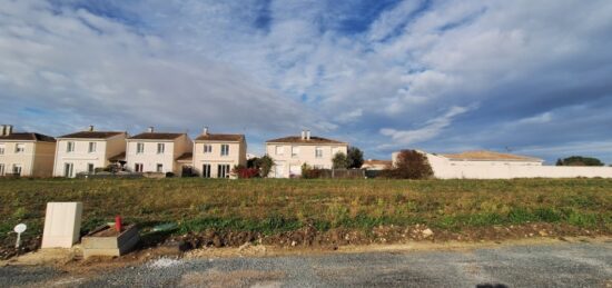 Terrain à bâtir à Saint-Georges-de-Didonne, Nouvelle-Aquitaine