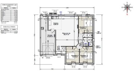 Start 82 M² - L - 3 CH - Garage intégré 41786-9811modele620251113oERAq.jpeg - BERMAX Construction