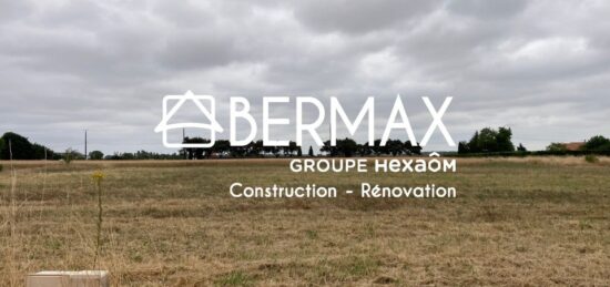 Terrain à bâtir à Ruffec, Nouvelle-Aquitaine