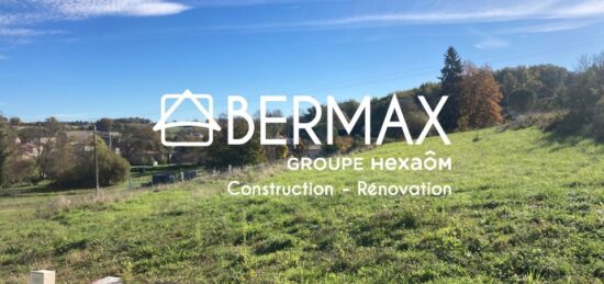 Terrain à bâtir à , Charente