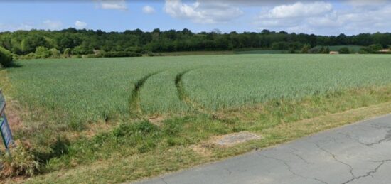 Terrain à bâtir à , Charente-Maritime