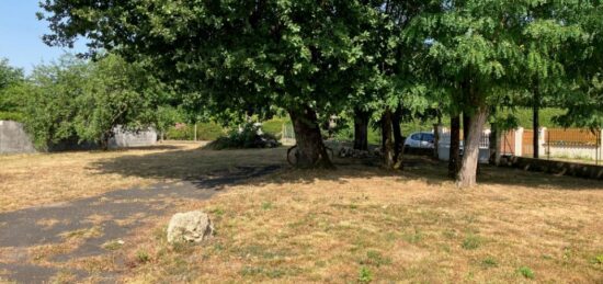 Terrain à bâtir à Port-d'Envaux, Nouvelle-Aquitaine