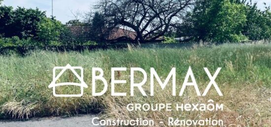 Terrain à bâtir à Châteaubernard, Nouvelle-Aquitaine