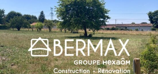 Terrain à bâtir à Chaniers, Nouvelle-Aquitaine