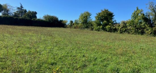 Terrain à bâtir à , Charente-Maritime