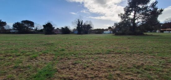 Terrain à bâtir à Saint-Augustin, Nouvelle-Aquitaine