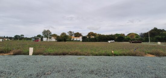 Terrain à bâtir à Mornac-sur-Seudre, Nouvelle-Aquitaine