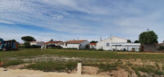 Terrain à bâtir à Semussac, Nouvelle-Aquitaine