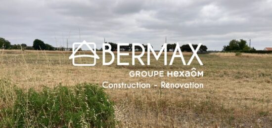 Terrain à bâtir à Villefagnan, Nouvelle-Aquitaine