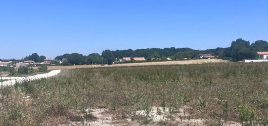 Terrain à bâtir à Saujon, Nouvelle-Aquitaine