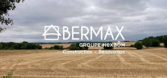 Terrain à bâtir à , Charente