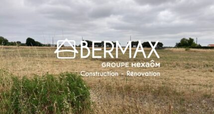 Ruffec Terrain à bâtir - 2313824-11446annonce320250702FnH67.jpeg BERMAX Construction