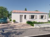Maison à construire à Saintes (17100) 2351474-11195modele920250217OPL4Q.jpeg BERMAX Construction