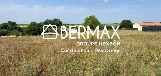 Terrain à bâtir à , Charente