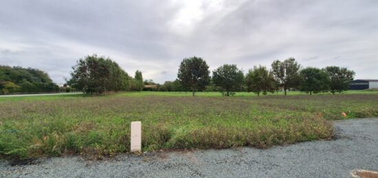 Terrain à bâtir à Mornac-sur-Seudre, Nouvelle-Aquitaine