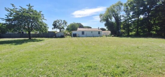 Terrain à bâtir à Saint-Augustin, Nouvelle-Aquitaine