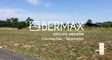 Les Métairies Terrain à bâtir - 2313873-11446annonce120250627QtSL7.jpeg BERMAX Construction