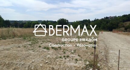 Touvre Terrain à bâtir - 2435382-11446annonce220260220zHWHc.jpeg BERMAX Construction