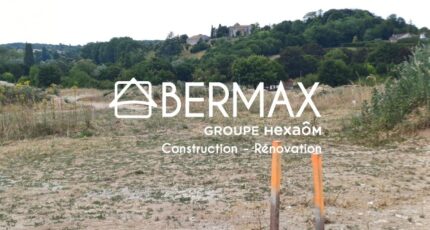 Touvre Terrain à bâtir - 2435382-11446annonce320260220L8MsW.jpeg BERMAX Construction